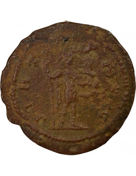 Rome Empire Gallien Virtus Antoninien Billon 265-268 Antioche