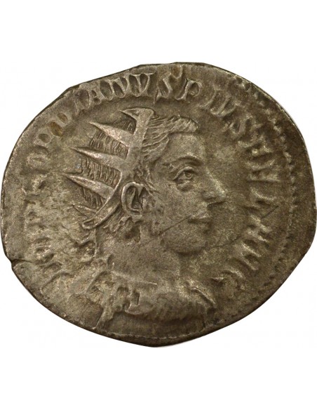 Rome Empire Gordien III Fortuna Antoninien Billon 243-244 R Rome