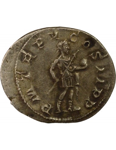 Rome Empire Gordien III Gordien Antoninien Billon 242 R Rome