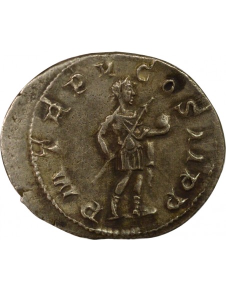 Rome Empire Gordien III Gordien Antoninien Billon 242 R Rome