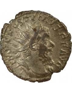 Empire des Gaules Postume Hercule Antoninien Billon 262 Trèves 2