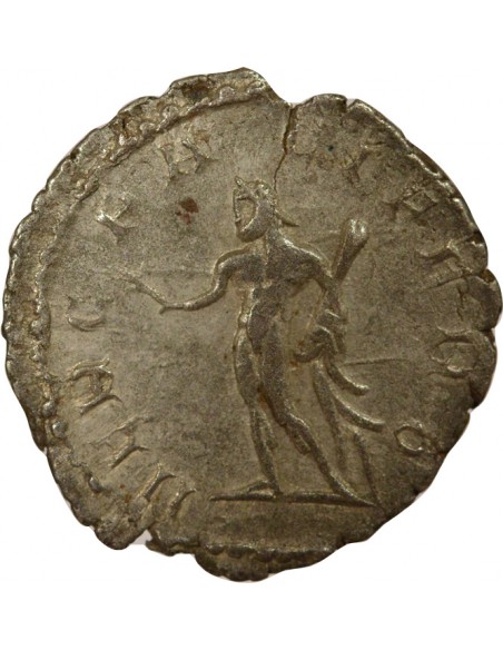 Empire des Gaules Postume Hercule Antoninien Billon 262 Trèves