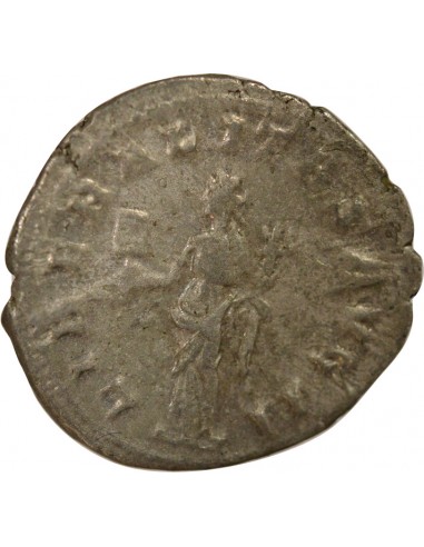 Rome Empire Gordien III Liberalitas Antoninien Billon 239 R Rome