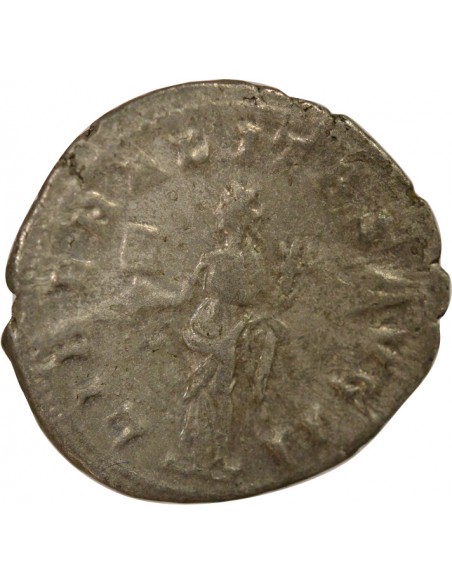 Rome Empire Gordien III Liberalitas Antoninien Billon 239 R Rome