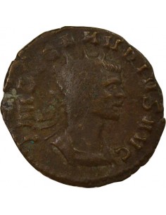 Rome Empire Claude II le Gothique Felicitas Antoninien Billon 268-269 Rome 2