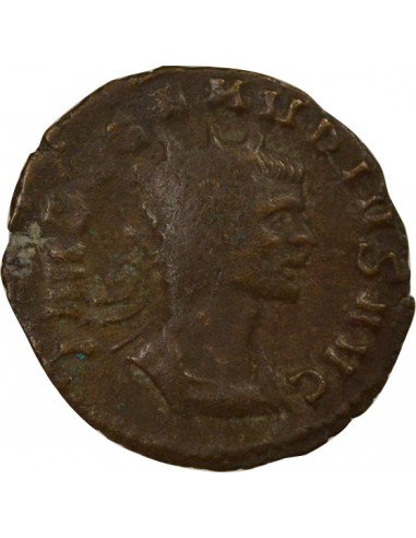 Rome Empire Claude II le Gothique Felicitas Antoninien Billon 268-269 Rome
