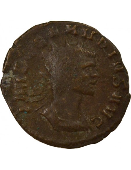 Rome Empire Claude II le Gothique Felicitas Antoninien Billon 268-269 Rome