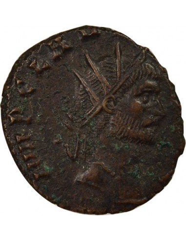 Rome Empire Claude II le Gothique Jupiter Antoninien Billon 268-269 Rome