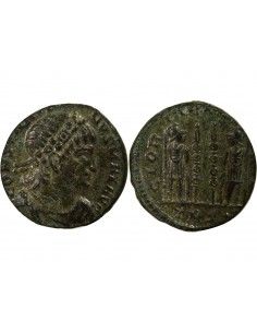 Rome Empire Constantin Ier Soldats