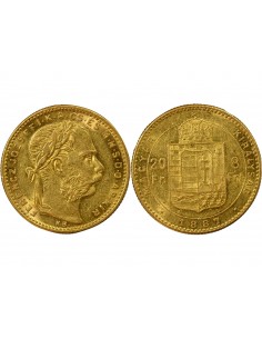 Hongrie François Joseph