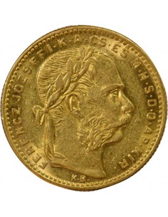 Hongrie François Joseph 2