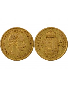 Hongrie François Joseph