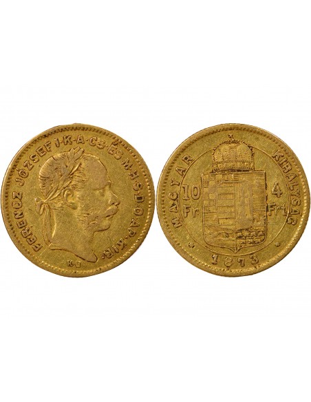 Hongrie François Joseph