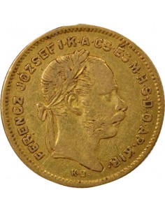 Hongrie François Joseph 2