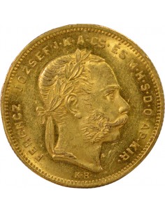 Hongrie François Joseph 2