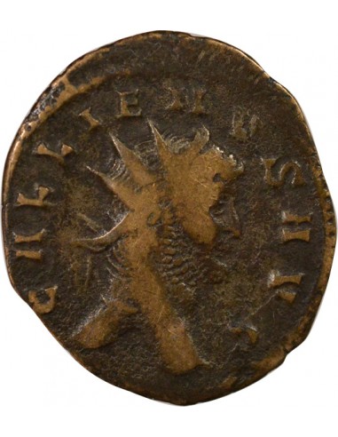 Antilope Antoninien Billon 267-268 R Rome
