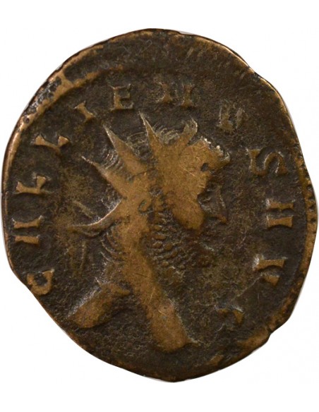 Antilope Antoninien Billon 267-268 R Rome