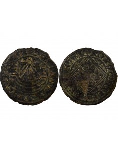 A la Nef Jeton Laiton 1543-1581 Nuremberg