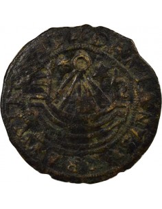 A la Nef Jeton Laiton 1543-1581 Nuremberg 2