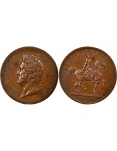 Louis-Philippe Ier Armée