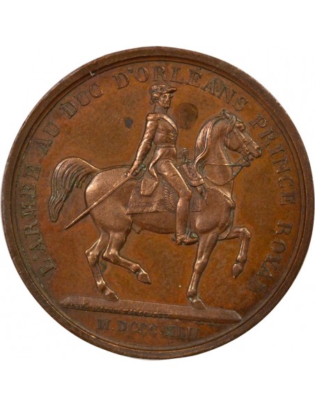 Louis-Philippe Ier Armée