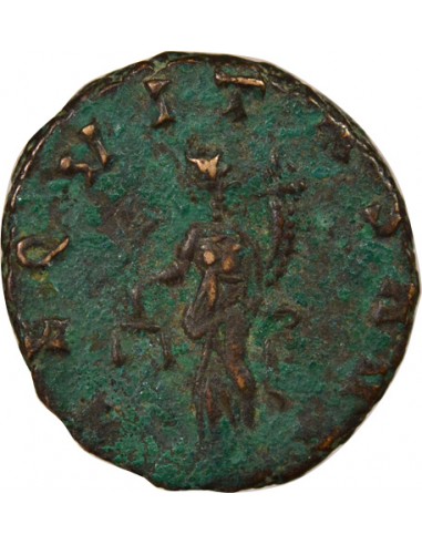 Rome Empire Claude II le Gothique Aequitas Antoninien Billon 268-269 Rome