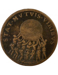 Corporations Jeton Cuivre 2