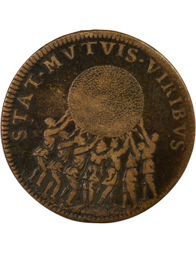 Corporations Jeton Cuivre