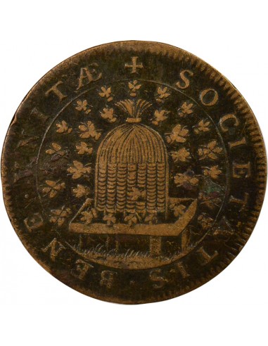 Corporations Jeton Cuivre