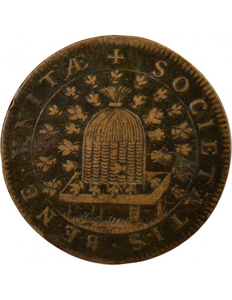 Corporations Jeton Cuivre
