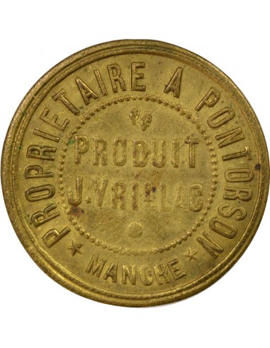 Publicitaire Jeton Laiton