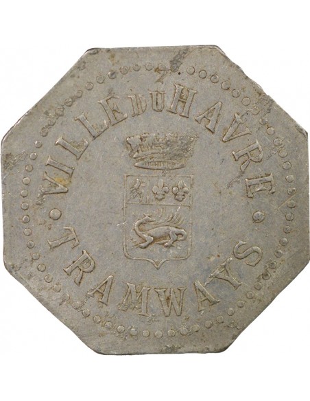 Familles Nombreuses 5 Centimes Aluminium