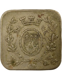 Ecoles 5 Centimes Nickel 2