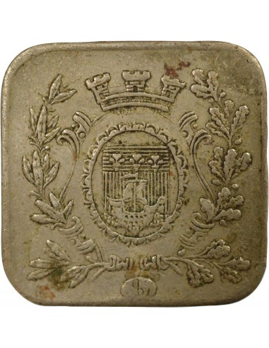 Ecoles 5 Centimes Nickel