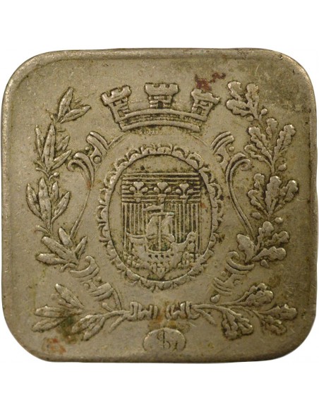 Ecoles 5 Centimes Nickel