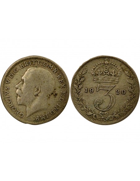 Royaume-Uni George V