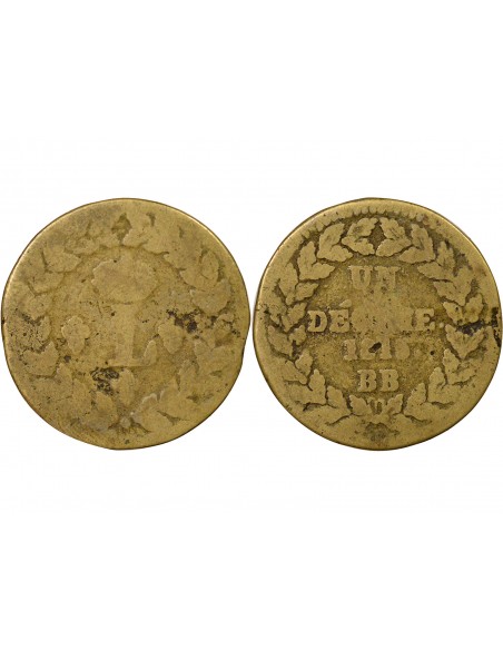 Louis XVIII Siège de Strasbourg