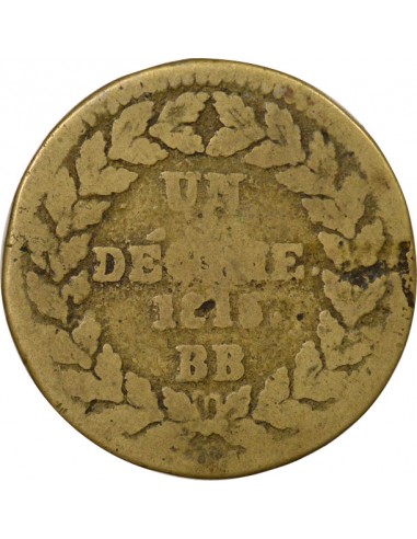 Louis XVIII Siège de Strasbourg