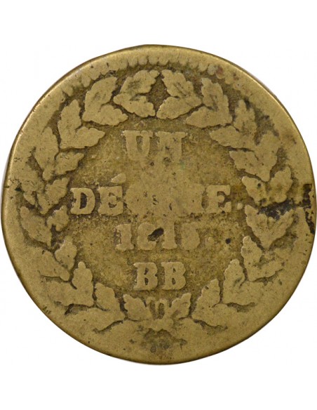 Louis XVIII Siège de Strasbourg