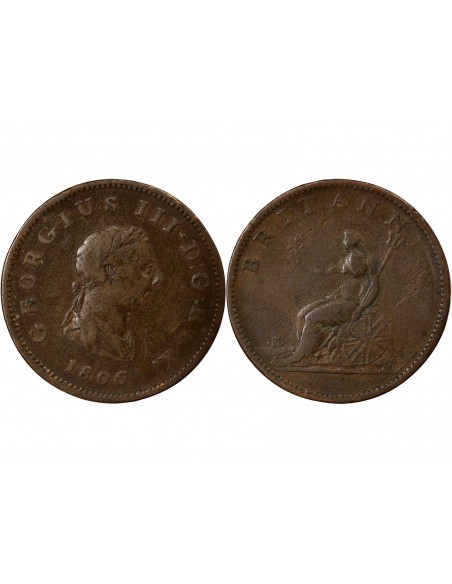 Royaume-Uni George III