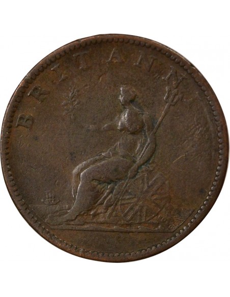 Royaume-Uni George III