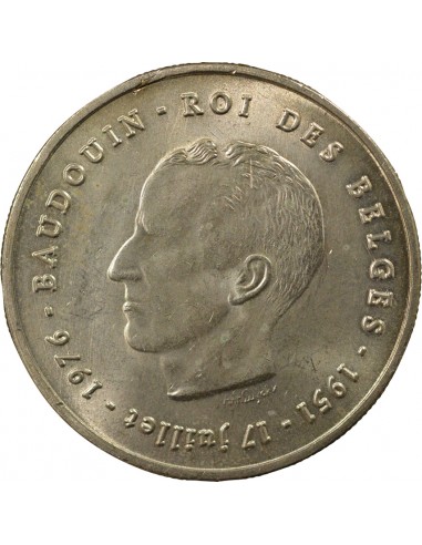 Roi des Belges 25 Ans de Règne