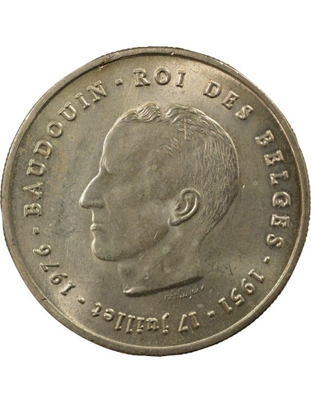 Roi des Belges 25 Ans de Règne