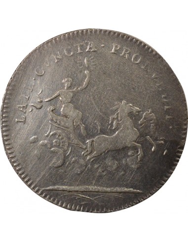 Louis XV Jeton Argent 1730-1732