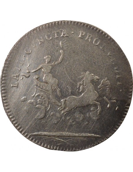 Louis XV Jeton Argent 1730-1732