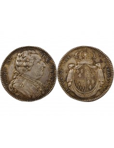 Louis XVI Jeton Argent 1788