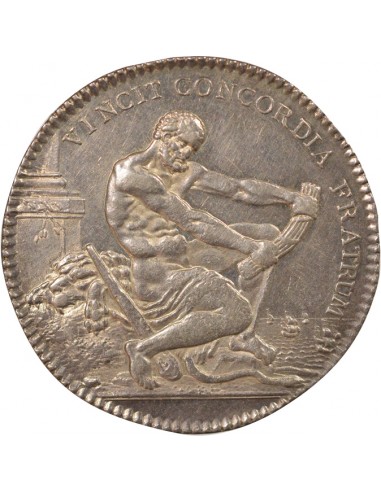 Jeton Argent 1788