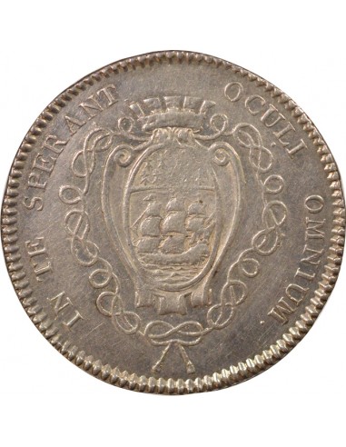 Jeton Argent 1788