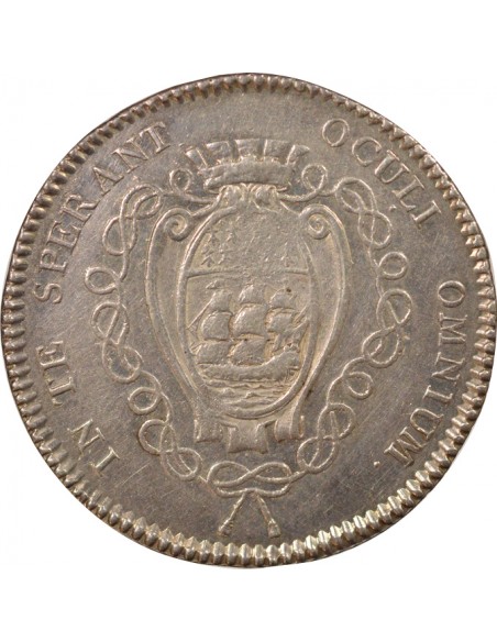 Jeton Argent 1788