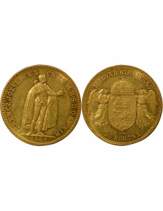 Hongrie François Joseph